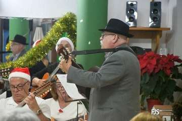 Actos navideños en el Valle de los Nueve Bajo, San Antonio y Lomo Magullo/FJS Fotografía y TA.